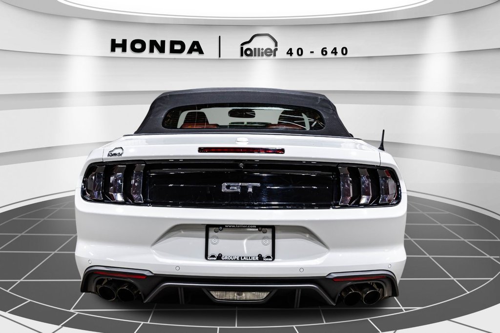 2019 Ford Mustang GT Premium in Lachenaie, Quebec - 6 - w1024h768px