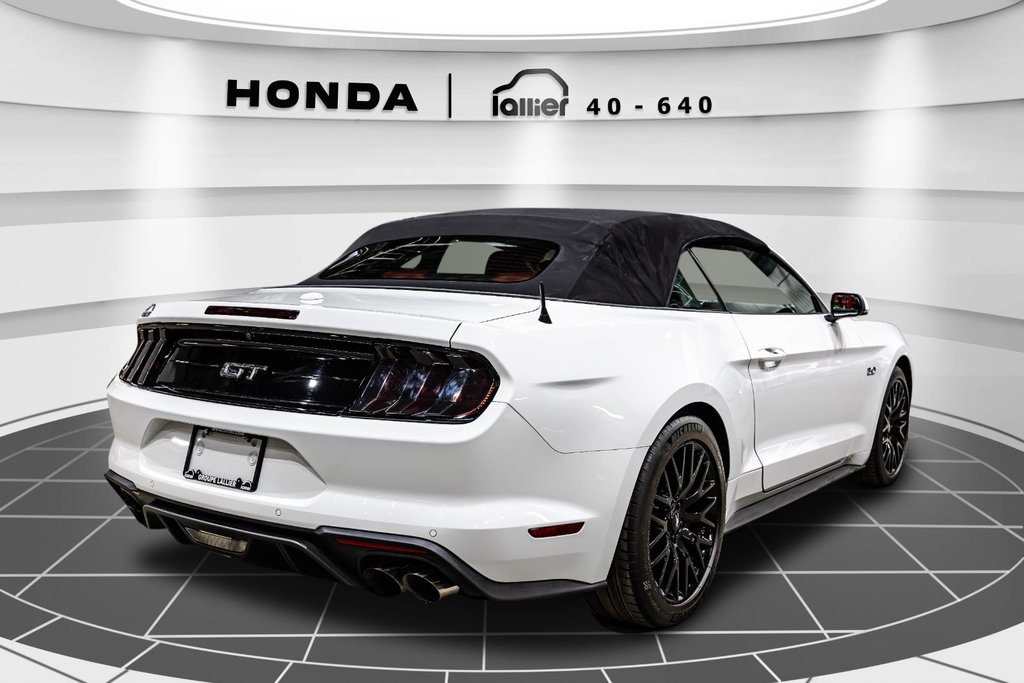 2019 Ford Mustang GT Premium in Lachenaie, Quebec - 7 - w1024h768px