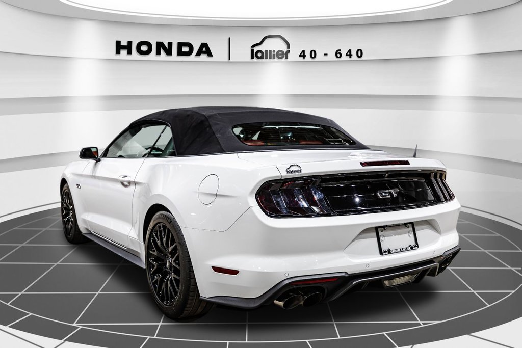 2019 Ford Mustang GT Premium in Lachenaie, Quebec - 5 - w1024h768px
