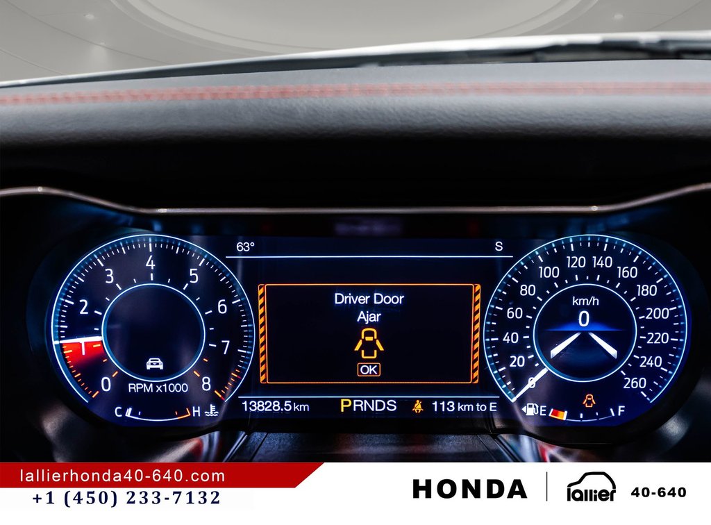 2019 Ford Mustang GT Premium  CALIFORNIA SPECIAL in Montréal, Quebec - 21 - w1024h768px
