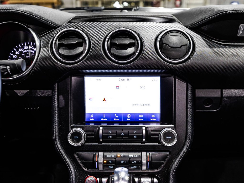 2022 Ford Mustang ECOBOOST in Montréal, Quebec - 24 - w1024h768px