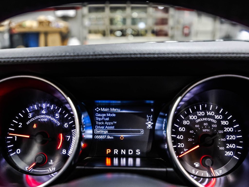 2022 Ford Mustang ECOBOOST in Montréal, Quebec - 23 - w1024h768px