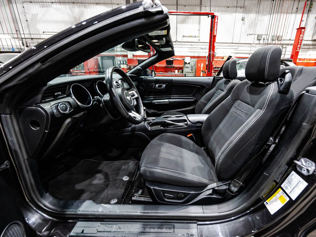 2022 Ford Mustang ECOBOOST in Montréal, Quebec - 19 - w1024h768px