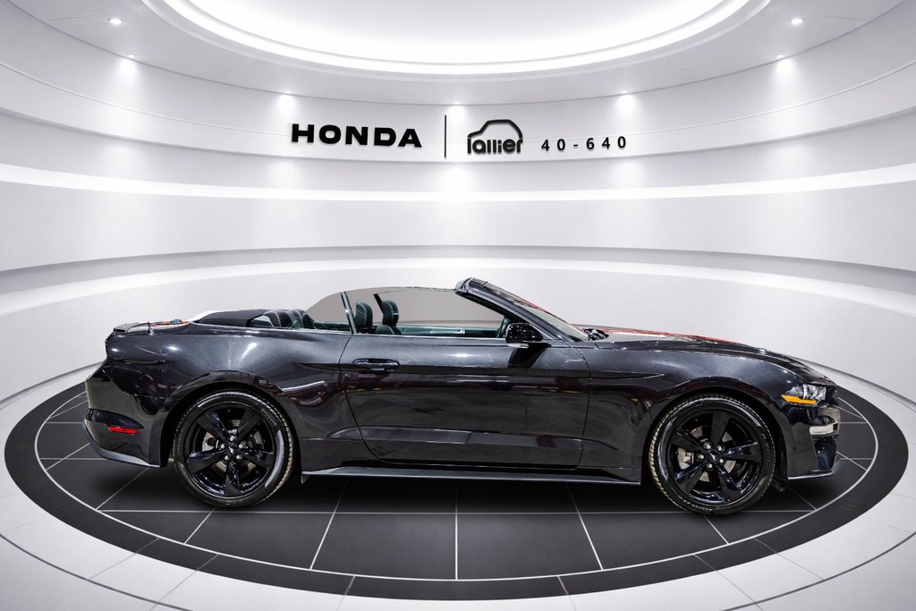 2022 Ford Mustang ECOBOOST in Montréal, Quebec - 8 - w1024h768px