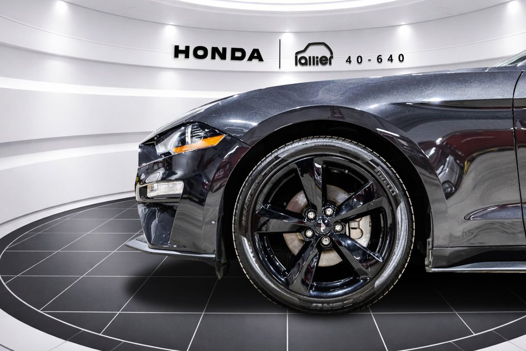 2022 Ford Mustang ECOBOOST in Montréal, Quebec - 10 - w1024h768px