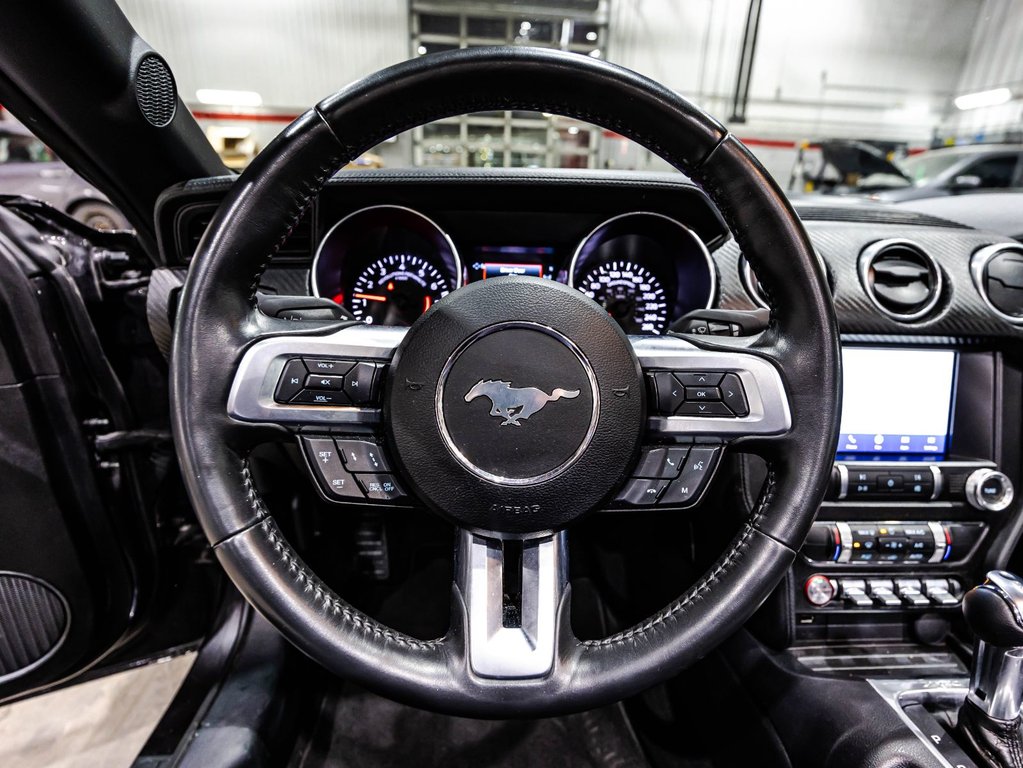 2022 Ford Mustang ECOBOOST in Montréal, Quebec - 22 - w1024h768px