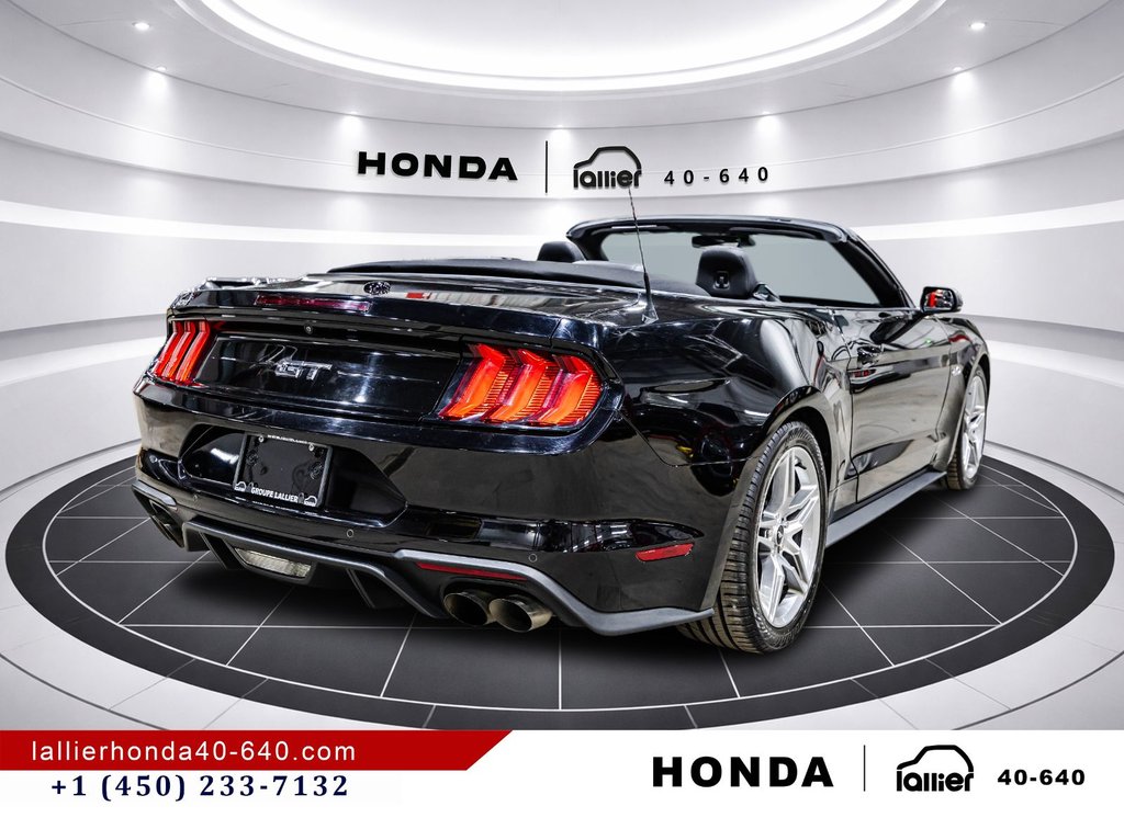 Ford Mustang GT Premium 2022 à Lachenaie, Québec - 7 - w1024h768px