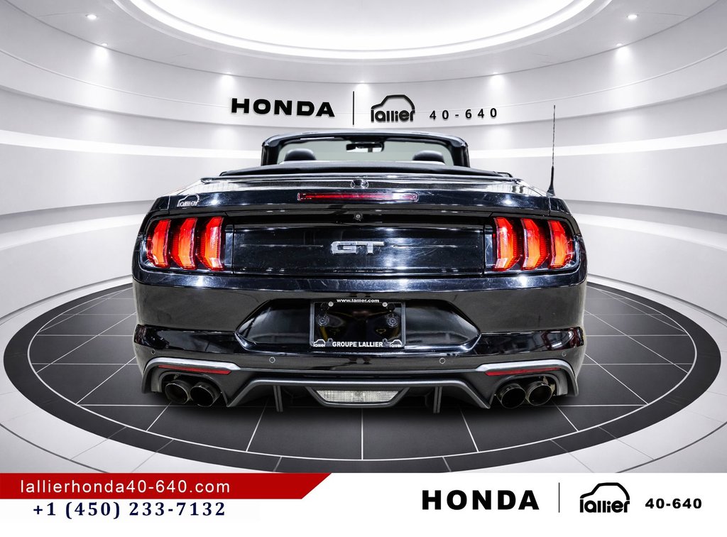 Ford Mustang GT Premium 2022 à Lachenaie, Québec - 6 - w1024h768px