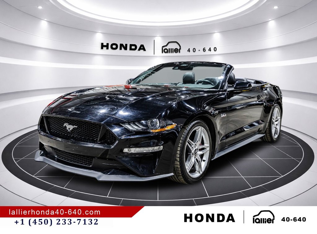 Ford Mustang GT Premium 2022 à Lachenaie, Québec - 3 - w1024h768px