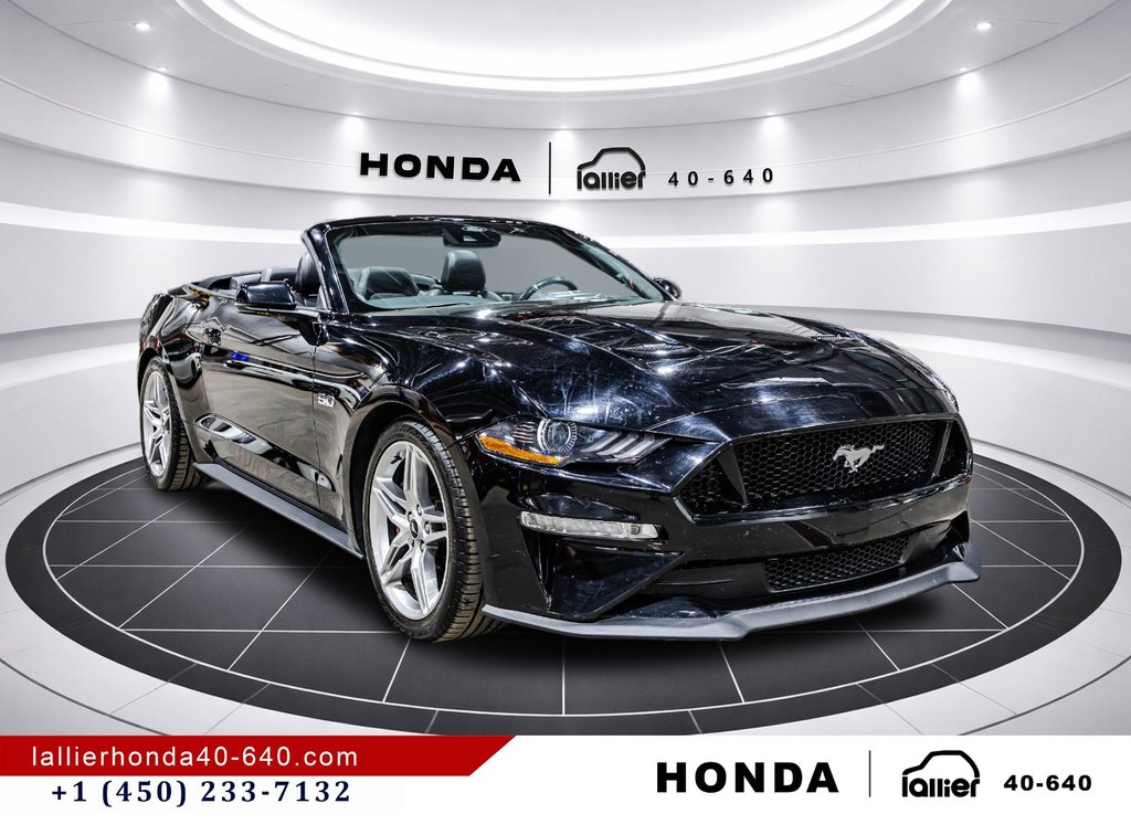 Ford Mustang GT Premium 2022 à Lachenaie, Québec - 9 - w1024h768px