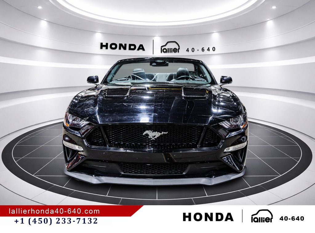 Ford Mustang GT Premium 2022 à Lachenaie, Québec - 2 - w1024h768px