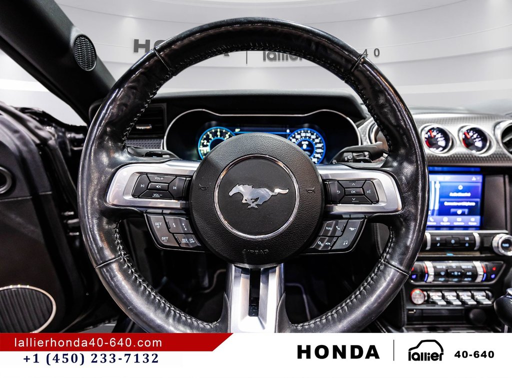 Ford Mustang GT Premium 2022 à Lachenaie, Québec - 20 - w1024h768px