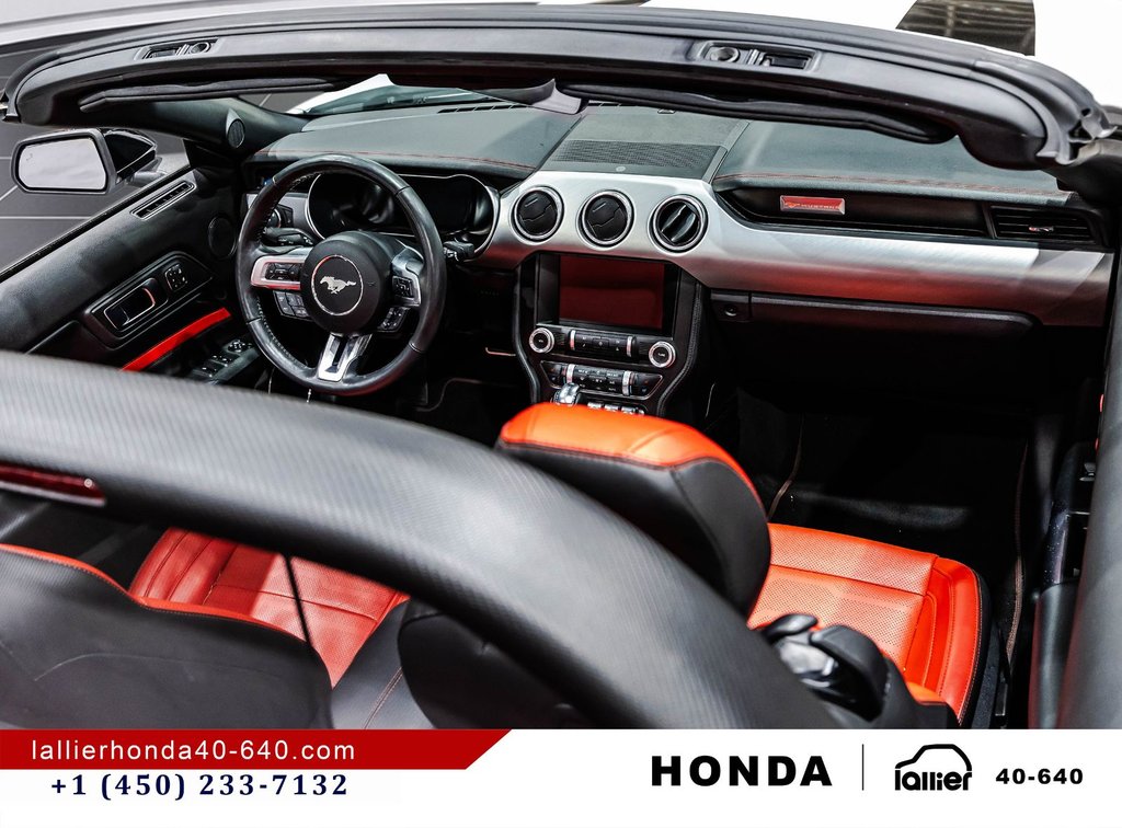 Ford Mustang PREMIUM 2022 à Montréal, Québec - 13 - w1024h768px