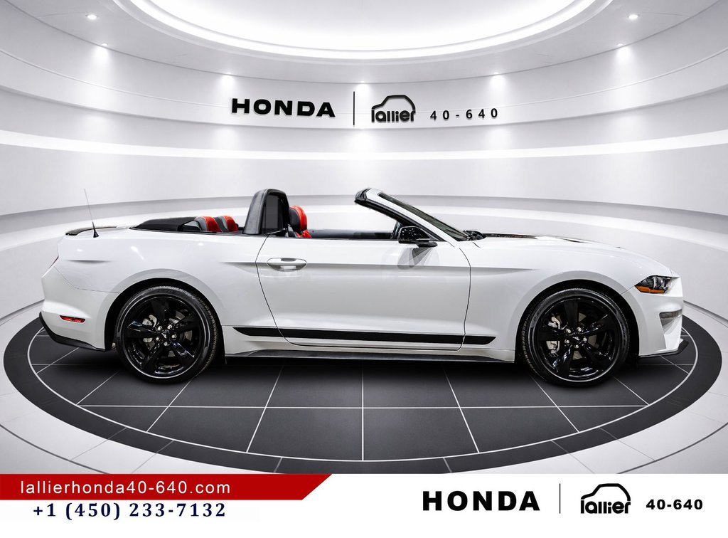 Ford Mustang PREMIUM 2022 à Montréal, Québec - 8 - w1024h768px