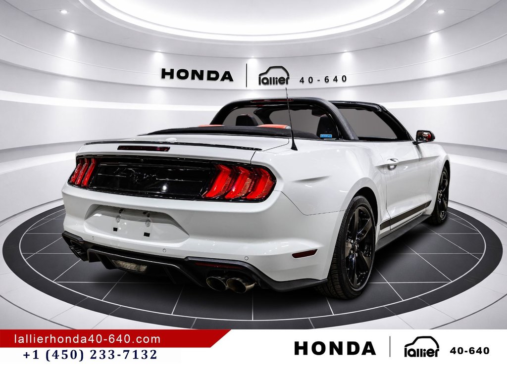 Ford Mustang PREMIUM 2022 à Montréal, Québec - 7 - w1024h768px