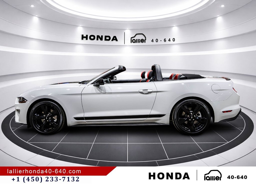 Ford Mustang PREMIUM 2022 à Montréal, Québec - 4 - w1024h768px