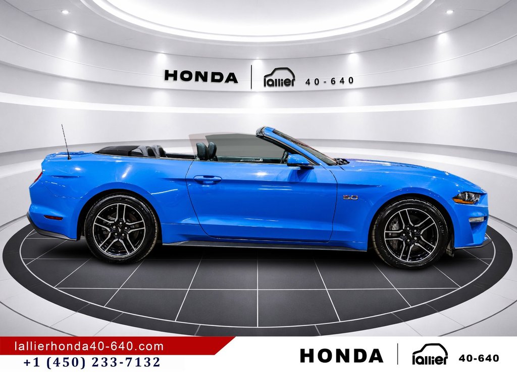 2022 Ford Mustang GT Premium in Montréal, Quebec - 8 - w1024h768px