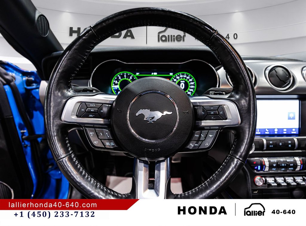 2022 Ford Mustang GT Premium in Montréal, Quebec - 20 - w1024h768px