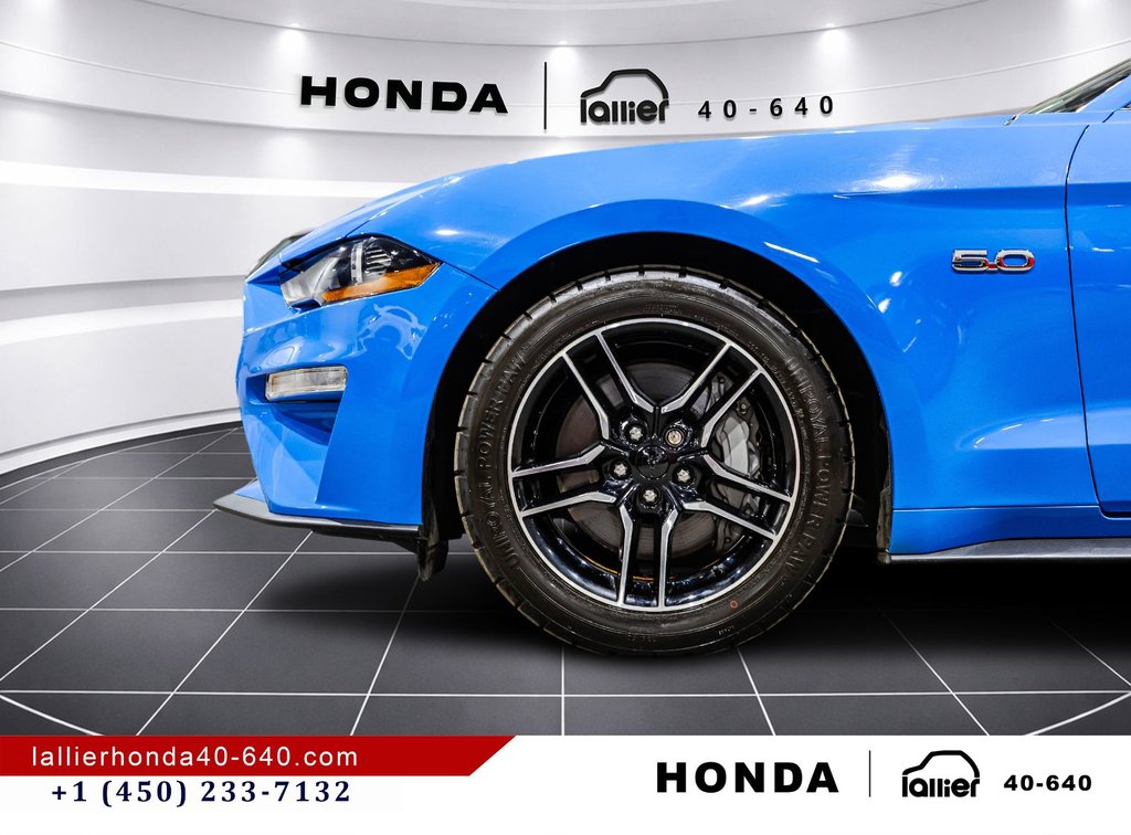 2022 Ford Mustang GT Premium in Montréal, Quebec - 10 - w1024h768px