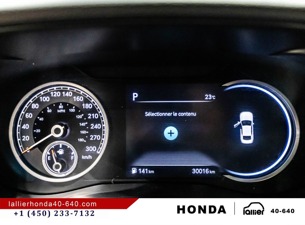 GENESIS G70 3.3T Sport/AWD/JAMAIS ACCIDENTÉ 2023 à Montréal, Québec - 26 - w1024h768px