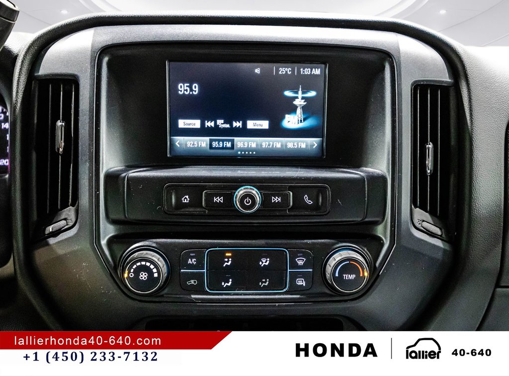 2019 GMC Sierra 1500 Limited 4WD/ELEVATION/DOUBLE CAB in Lachenaie, Quebec - 23 - w1024h768px