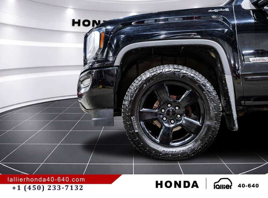 2019 GMC Sierra 1500 Limited 4WD/ELEVATION/DOUBLE CAB in Lachenaie, Quebec - 10 - w1024h768px