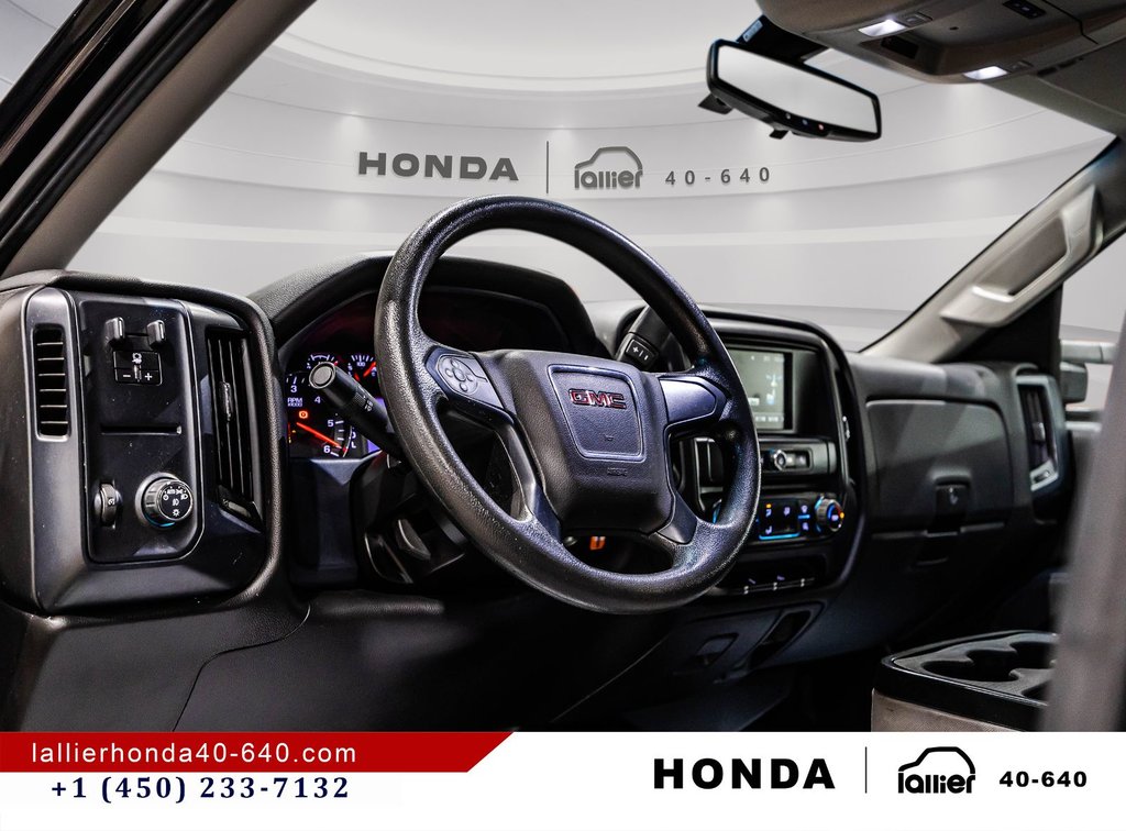 2019 GMC Sierra 1500 Limited 4WD/ELEVATION/DOUBLE CAB in Lachenaie, Quebec - 19 - w1024h768px