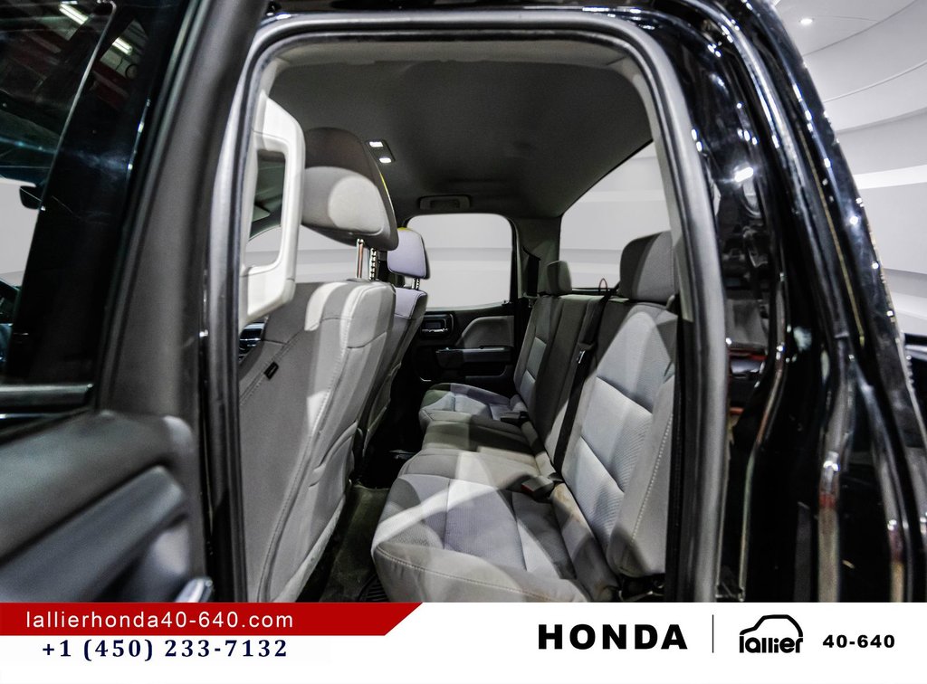 2019 GMC Sierra 1500 Limited 4WD/ELEVATION/DOUBLE CAB in Lachenaie, Quebec - 13 - w1024h768px