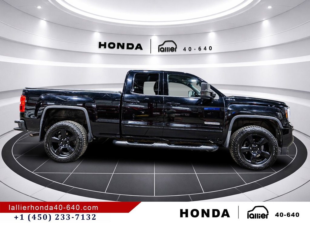2019 GMC Sierra 1500 Limited 4WD/ELEVATION/DOUBLE CAB in Lachenaie, Quebec - 8 - w1024h768px