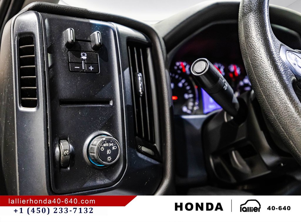 2019 GMC Sierra 1500 Limited 4WD/ELEVATION/DOUBLE CAB in Lachenaie, Quebec - 20 - w1024h768px