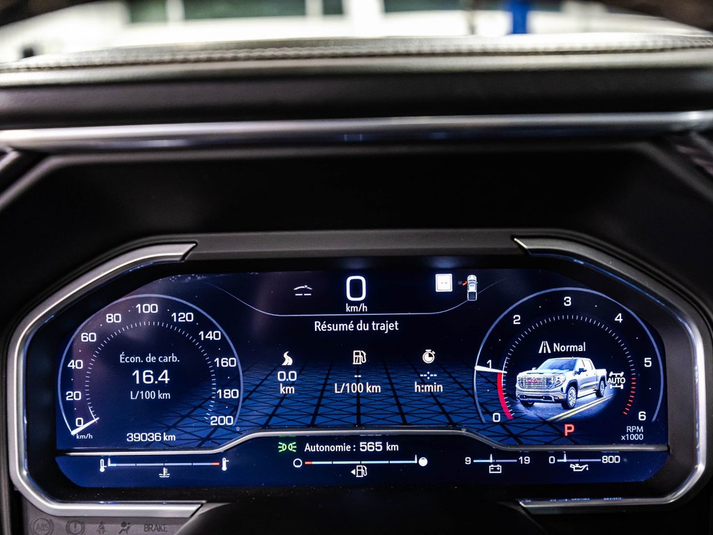 GMC Sierra 1500 Denali Ultimate 2023 à Lachenaie, Québec - 26 - w1024h768px