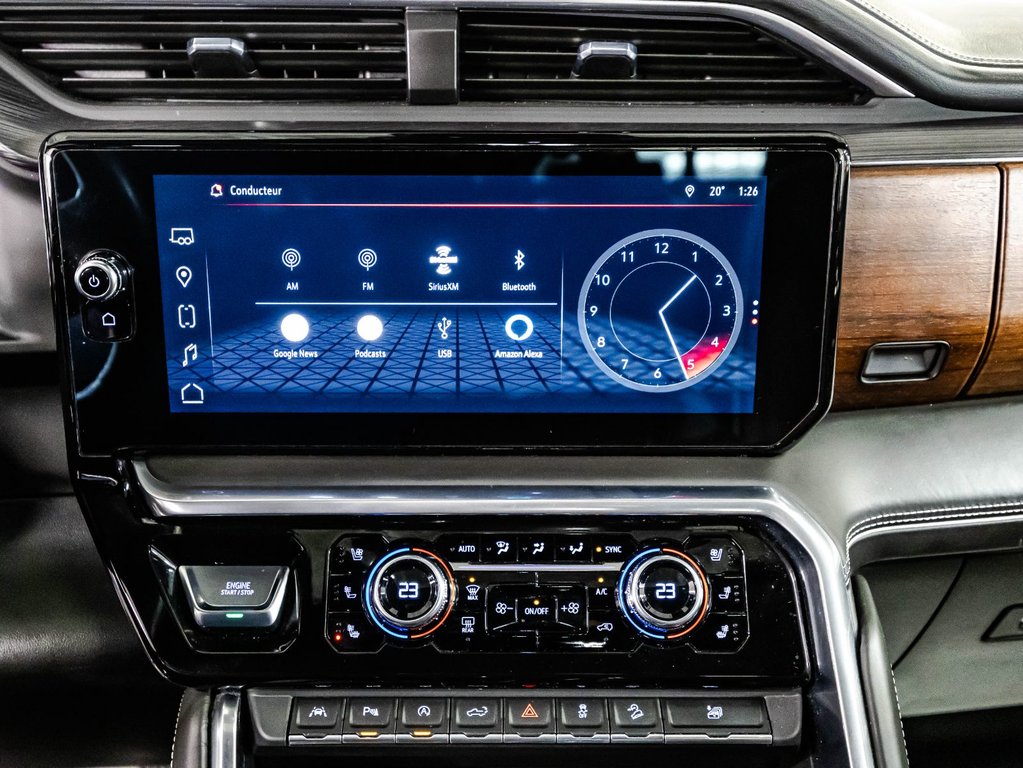 GMC Sierra 1500 Denali Ultimate 2023 à Lachenaie, Québec - 27 - w1024h768px