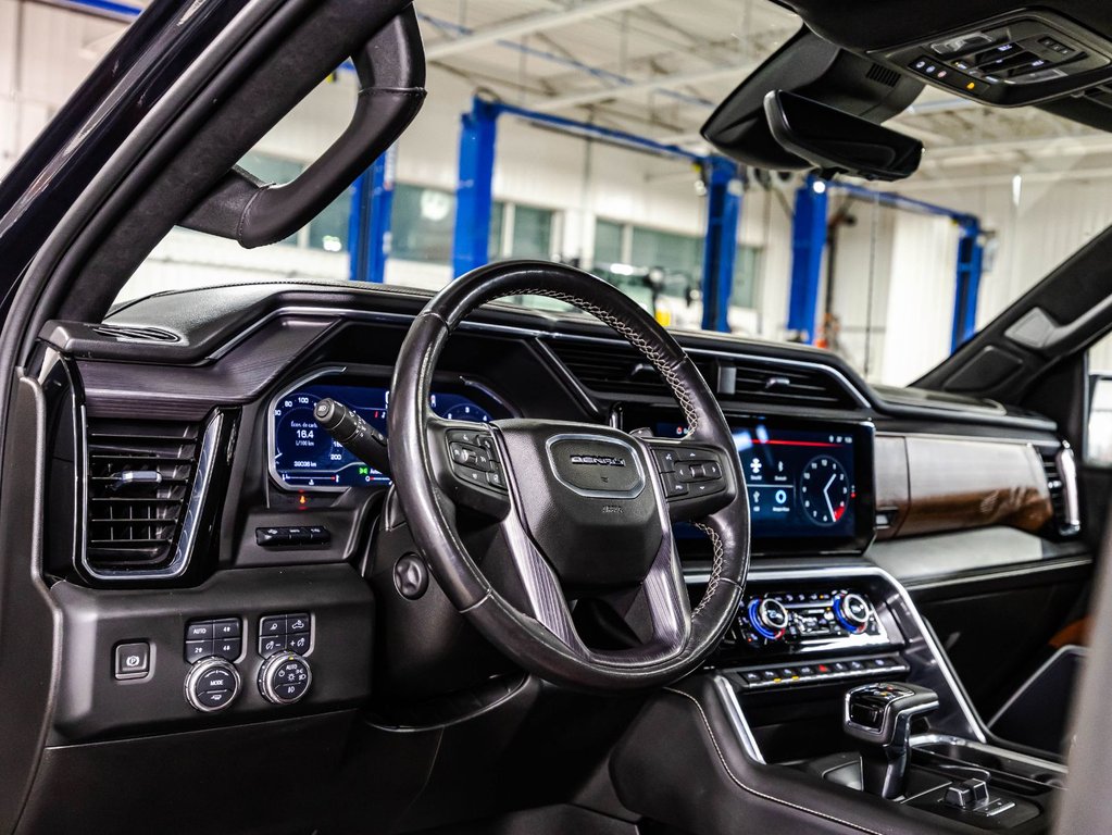 GMC Sierra 1500 Denali Ultimate 2023 à Lachenaie, Québec - 23 - w1024h768px