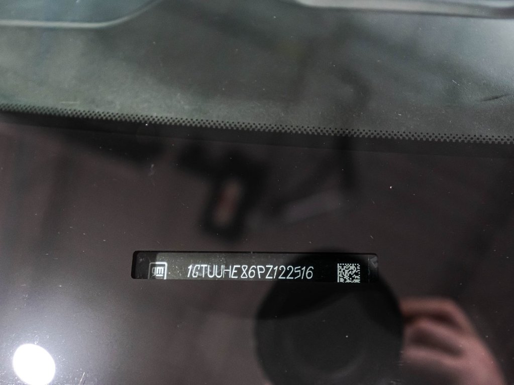 GMC Sierra 1500 Denali Ultimate 2023 à Lachenaie, Québec - 29 - w1024h768px