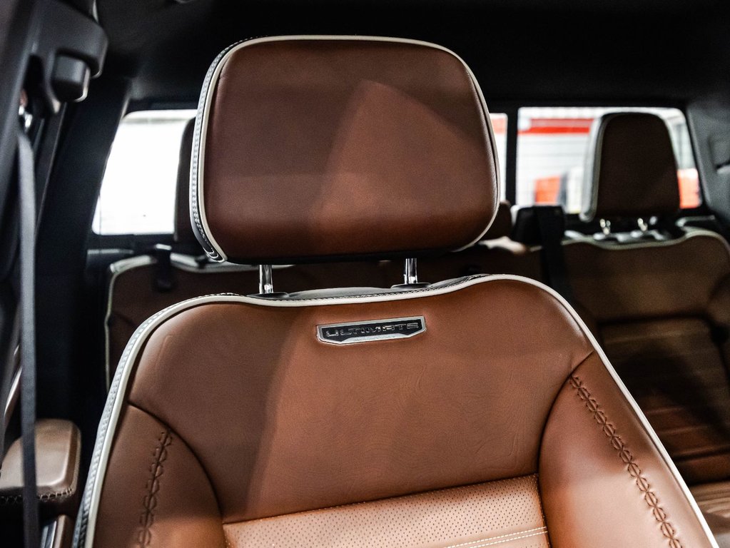 GMC Sierra 1500 Denali Ultimate 2023 à Lachenaie, Québec - 20 - w1024h768px