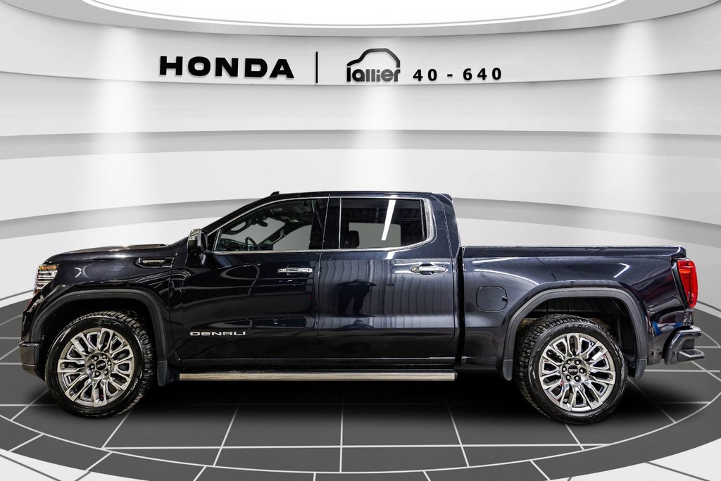 GMC Sierra 1500 Denali Ultimate 2023 à Lachenaie, Québec - 4 - w1024h768px