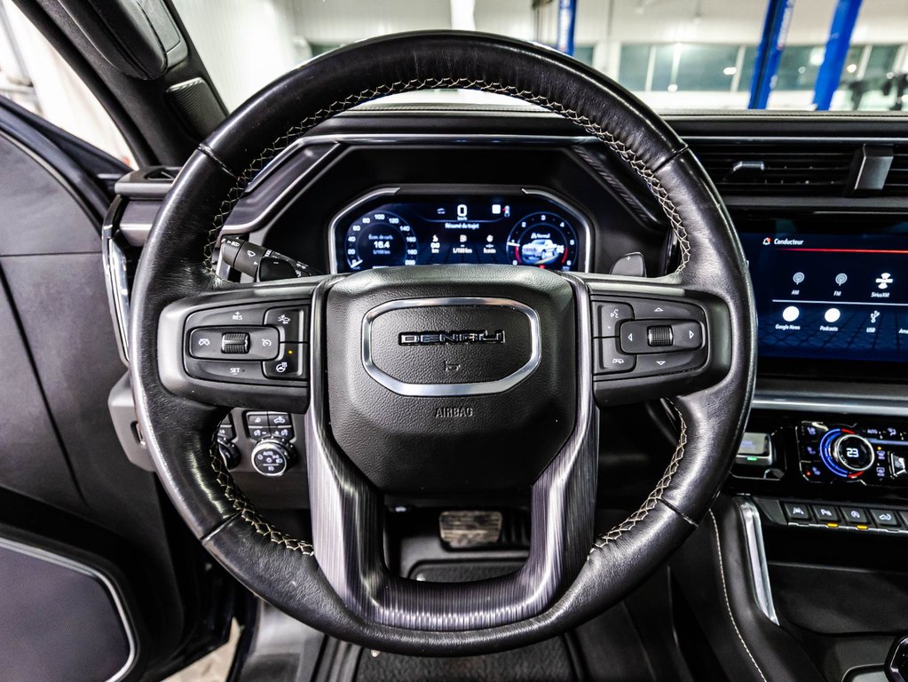 GMC Sierra 1500 Denali Ultimate 2023 à Lachenaie, Québec - 25 - w1024h768px