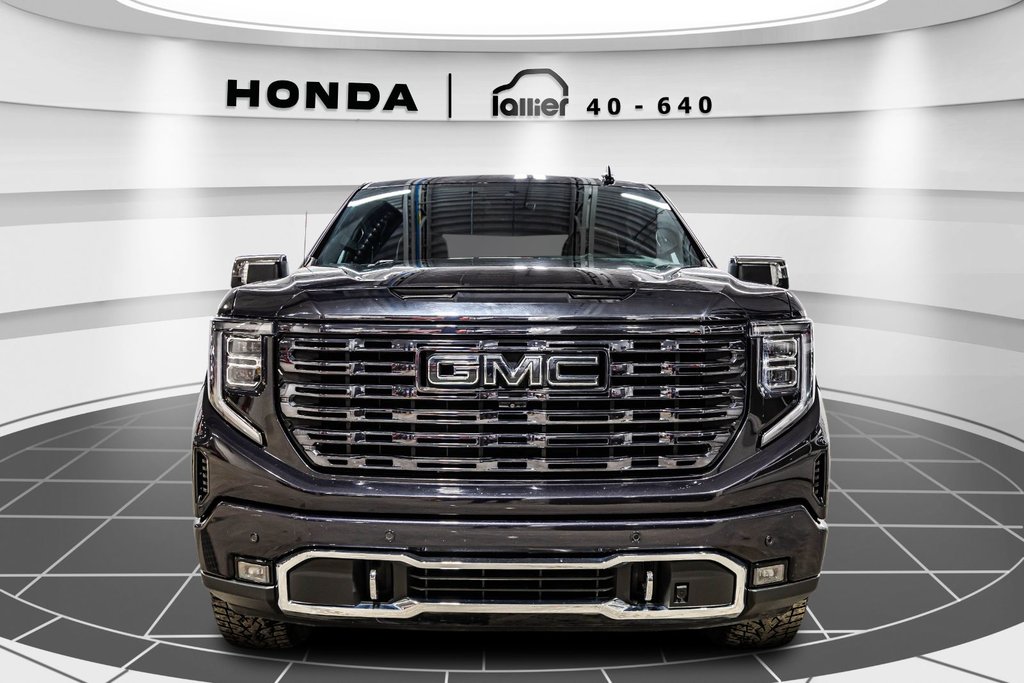 GMC Sierra 1500 Denali Ultimate 2023 à Lachenaie, Québec - 2 - w1024h768px