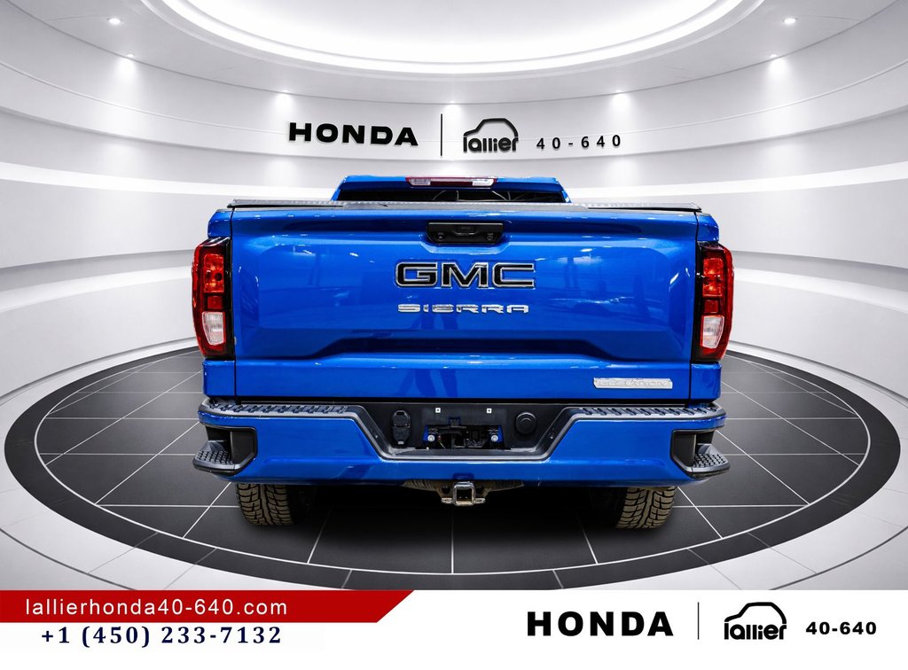 2023 GMC Sierra 1500 ELEVATION SUPERCREW 2.7 in Montréal, Quebec - 6 - w1024h768px