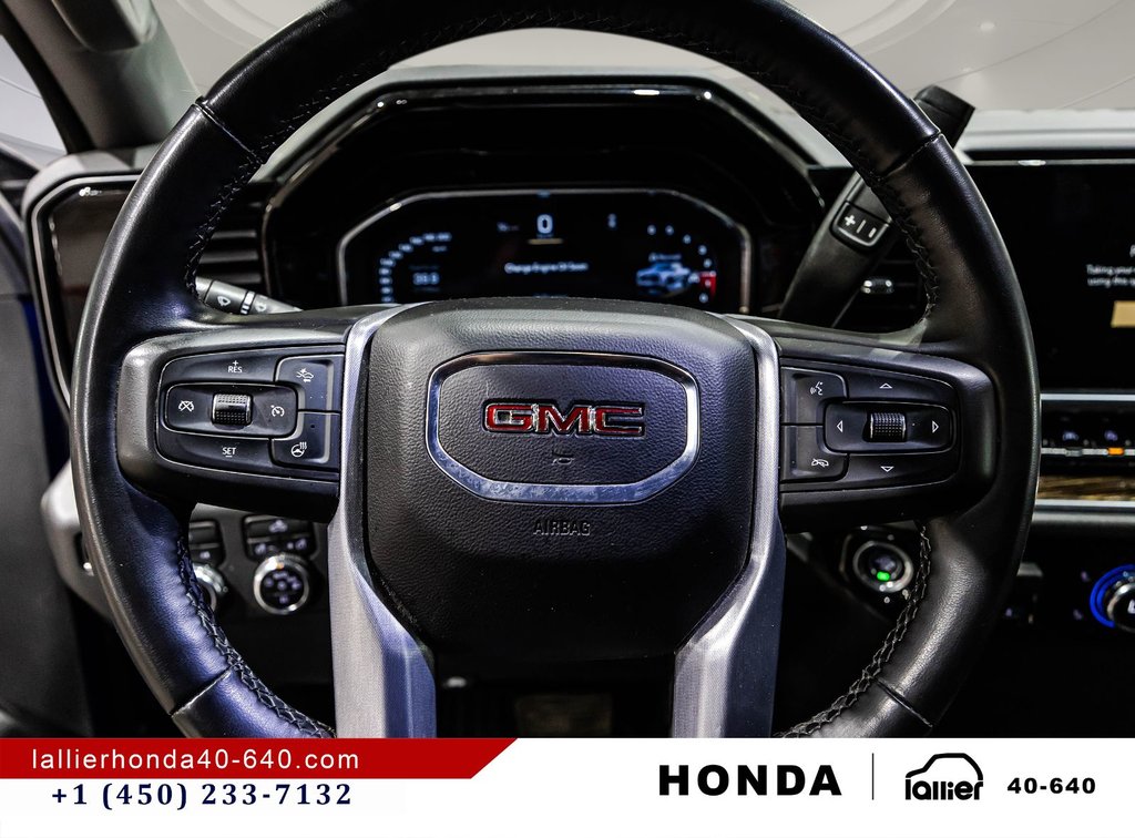 2023 GMC Sierra 1500 ELEVATION SUPERCREW 2.7 in Montréal, Quebec - 24 - w1024h768px