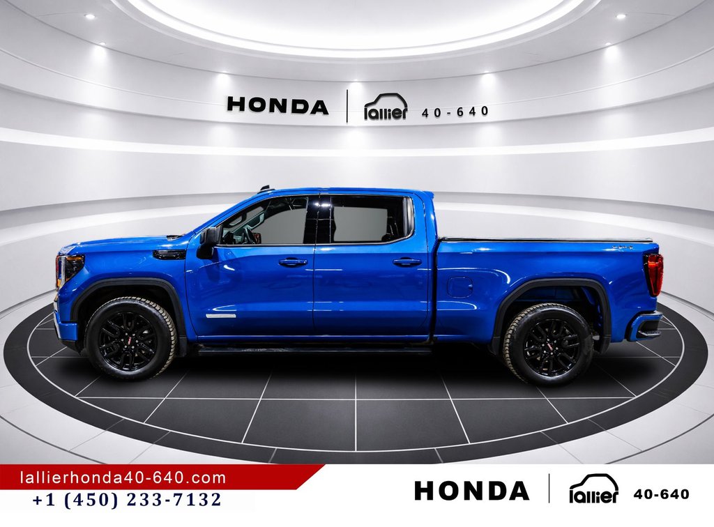 2023 GMC Sierra 1500 ELEVATION SUPERCREW 2.7 in Montréal, Quebec - 4 - w1024h768px