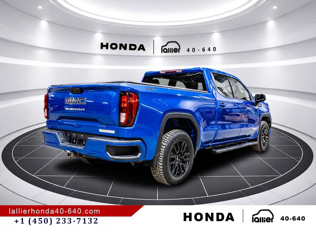 2023 GMC Sierra 1500 ELEVATION SUPERCREW 2.7 in Montréal, Quebec - 7 - w1024h768px