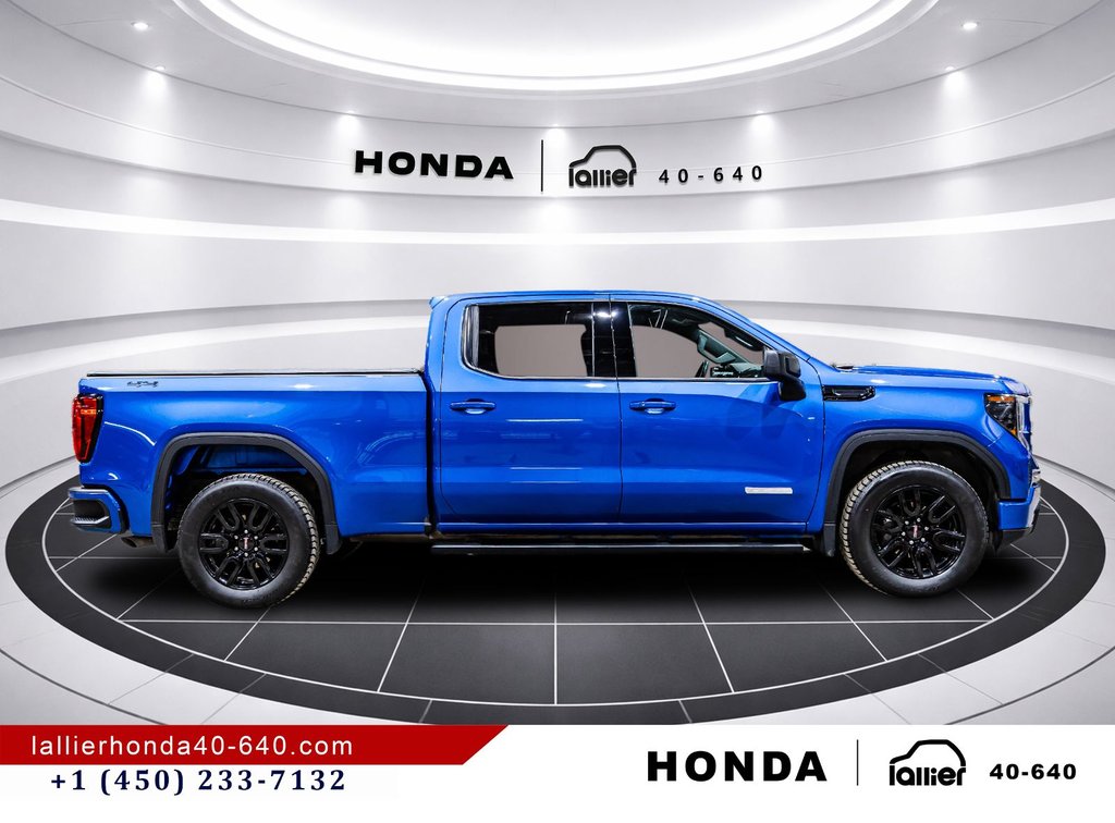 2023 GMC Sierra 1500 ELEVATION SUPERCREW 2.7 in Montréal, Quebec - 8 - w1024h768px