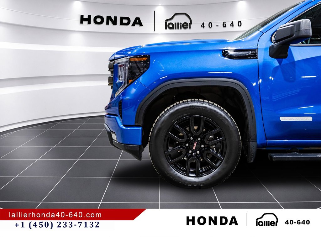 2023 GMC Sierra 1500 ELEVATION SUPERCREW 2.7 in Montréal, Quebec - 10 - w1024h768px