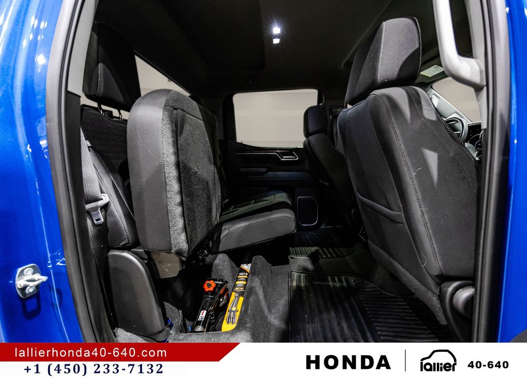 2023 GMC Sierra 1500 ELEVATION SUPERCREW 2.7 in Montréal, Quebec - 18 - w1024h768px