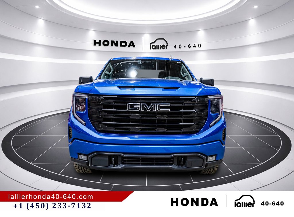 2023 GMC Sierra 1500 ELEVATION SUPERCREW 2.7 in Montréal, Quebec - 2 - w1024h768px