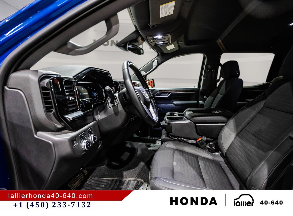 2023 GMC Sierra 1500 ELEVATION SUPERCREW 2.7 in Montréal, Quebec - 21 - w1024h768px