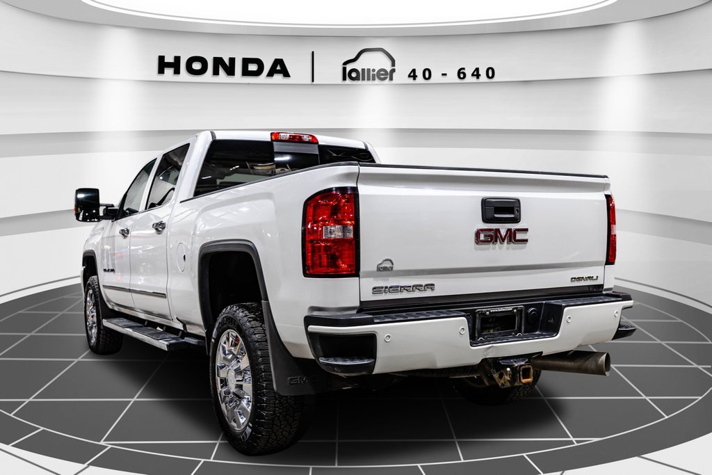 GMC Sierra 2500HD Denali 2018 à Lachenaie, Québec - 5 - w1024h768px