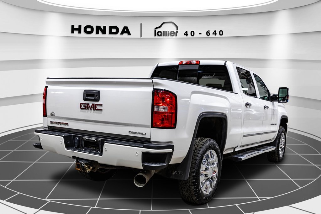 GMC Sierra 2500HD Denali 2018 à Lachenaie, Québec - 7 - w1024h768px