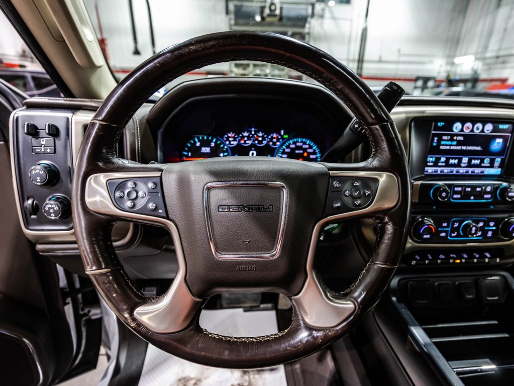 GMC Sierra 2500HD Denali 2018 à Lachenaie, Québec - 22 - w1024h768px